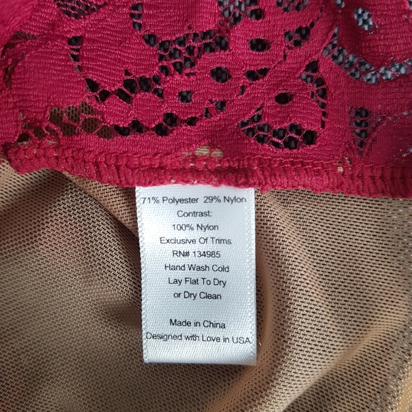 For Love And Lemons bralette - Picture 6 of 6